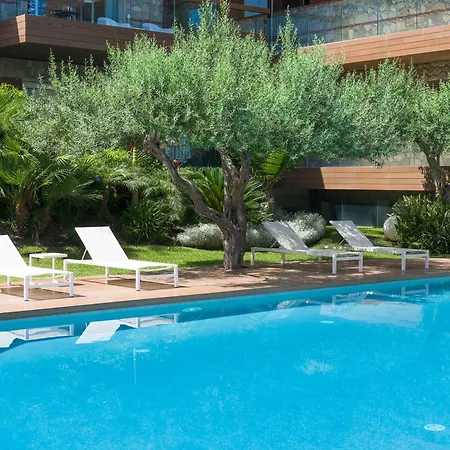 شقة فندقية Isola Bella Infinity
