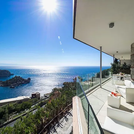 Isola Bella Infinity 4* タオルミーナ