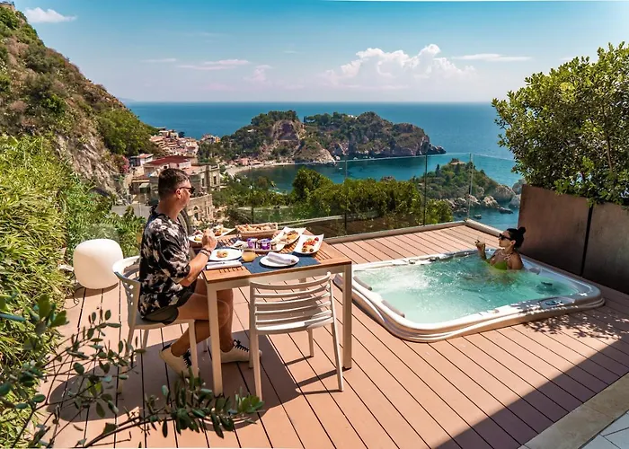 Isola Bella Infinity Ξενοδοχείο με διαμερίσματα 4*
