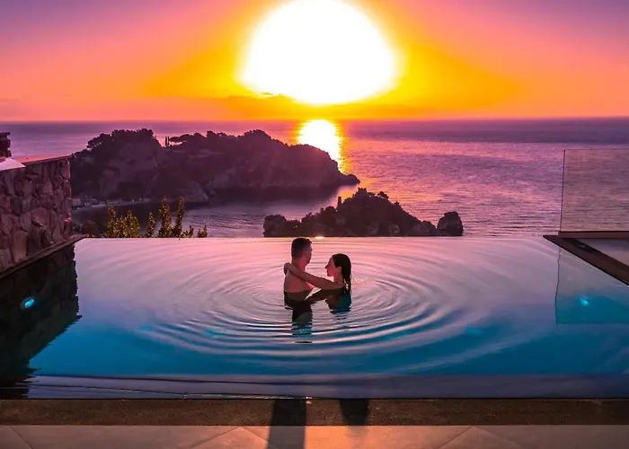 Isola Bella Infinity Ξενοδοχείο με διαμερίσματα 4*