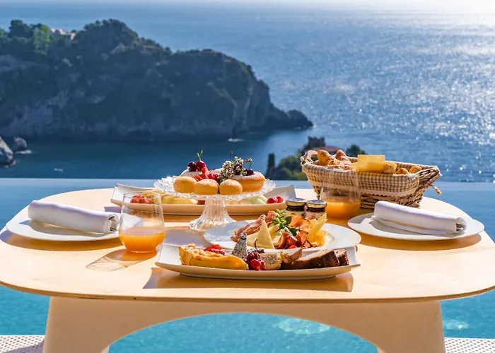 Isola Bella Infinity Ξενοδοχείο με διαμερίσματα 4*