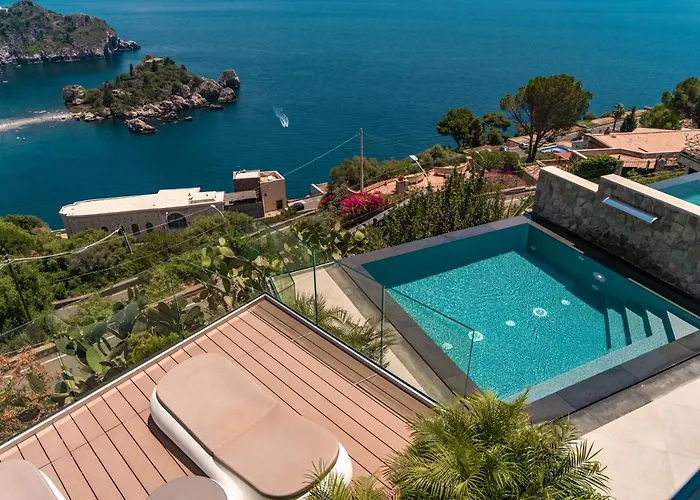 Isola Bella Infinity Ξενοδοχείο με διαμερίσματα 4*