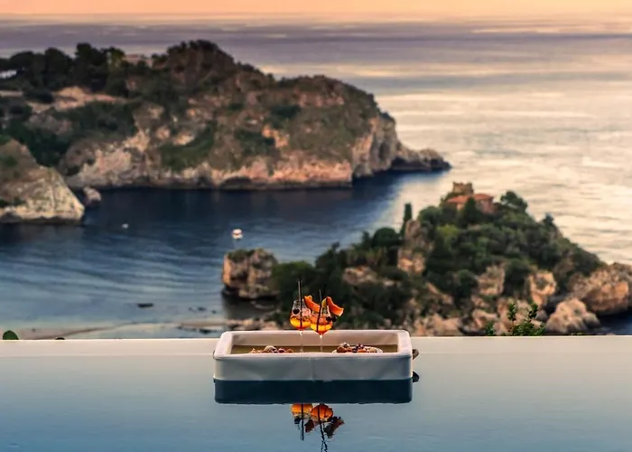 Isola Bella Infinity