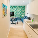 Lägenhetshotell Isola Bella Infinity 4*