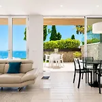 Isola Bella Infinity Apartmanhotel Taormina