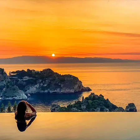 Isola Bella Infinity Hotel apartamentowy 4*