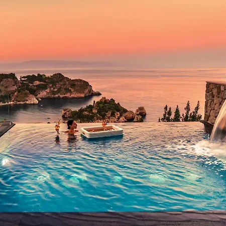 Aparthotel Isola Bella Infinity Taormina