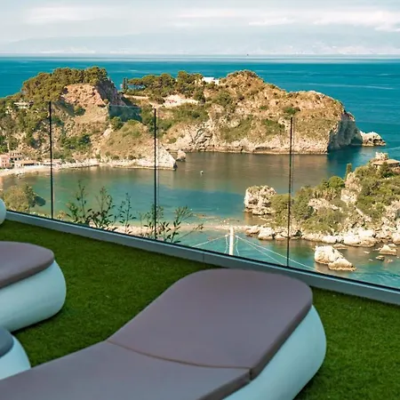 Isola Bella Infinity 2* Taormina