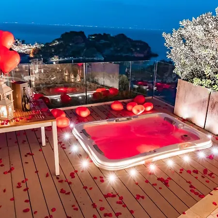 Hotel apartamentowy Isola Bella Infinity Taormina