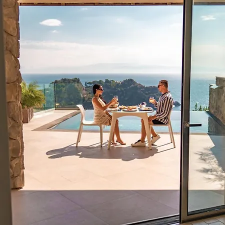 Isola Bella Infinity Aparthotel Taormina