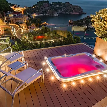 Aparthotel Isola Bella Infinity Taormina