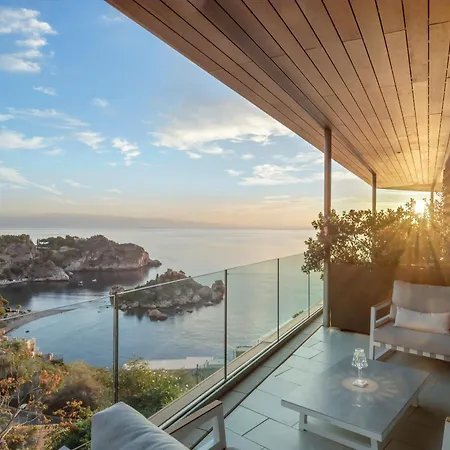 Isola Bella Infinity Aparthotel Taormina