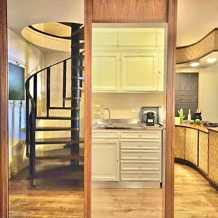 Isola Bella Infinity Hotel apartamentowy Taormina