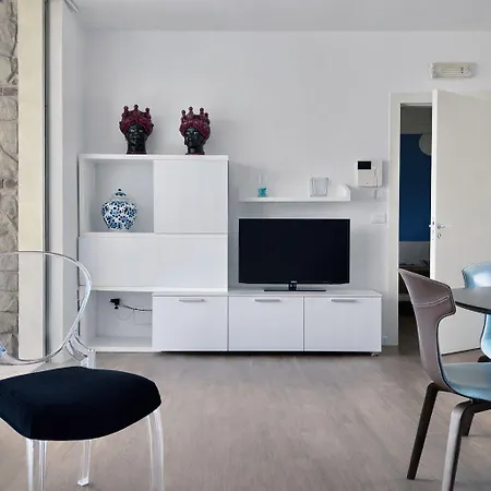 Lejlighedshotel Isola Bella Infinity