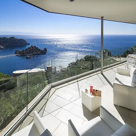 Lejlighedshotel Isola Bella Infinity 4*