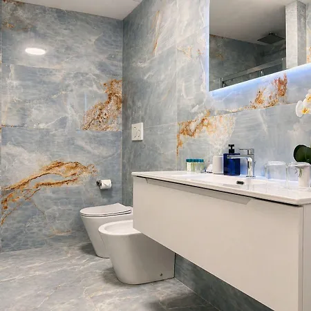 Lejlighedshotel Isola Bella Infinity Taormina