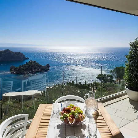 Isola Bella Infinity Taormina