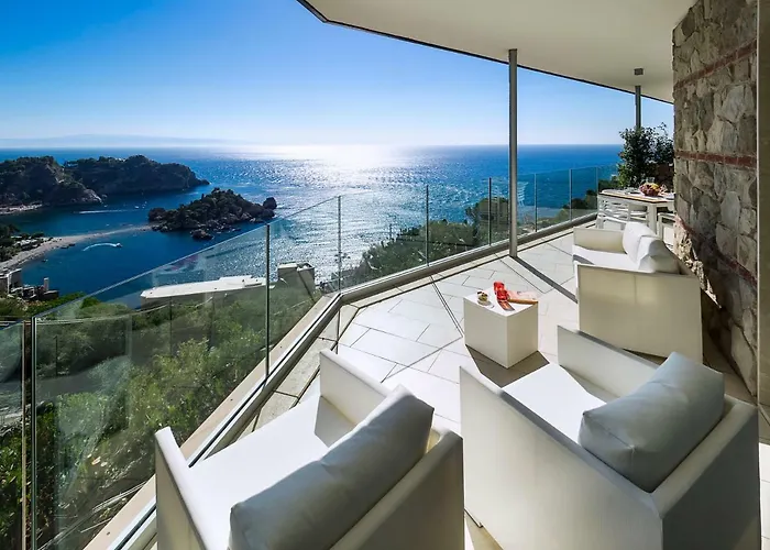 Isola Bella Infinity Hotel apartamentowy 4*