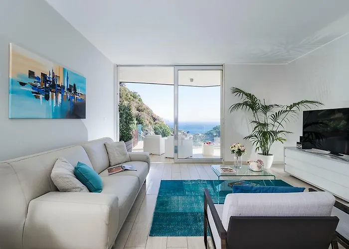 Isola Bella Infinity Hotel apartamentowy 4*