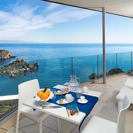 Isola Bella Infinity 4* Taormina