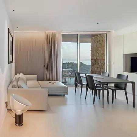 Lägenhetshotell Isola Bella Infinity