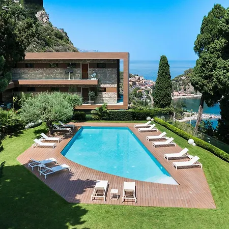 Isola Bella Infinity 4* Taormina
