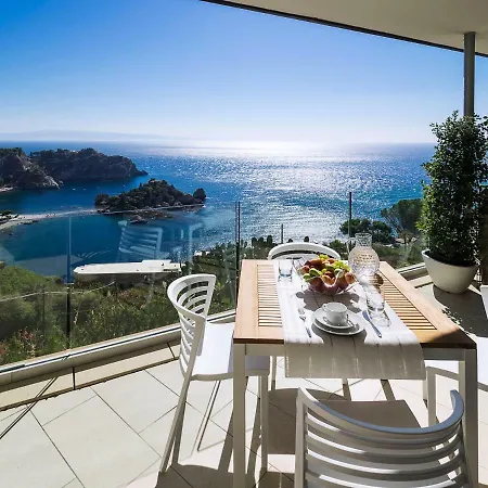 Apartmanhotel Isola Bella Infinity Taormina