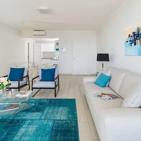 Isola Bella Infinity Apartmanhotel Taormina