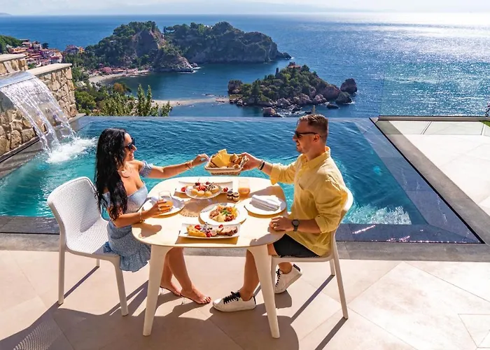 Isola Bella Infinity Lägenhetshotell