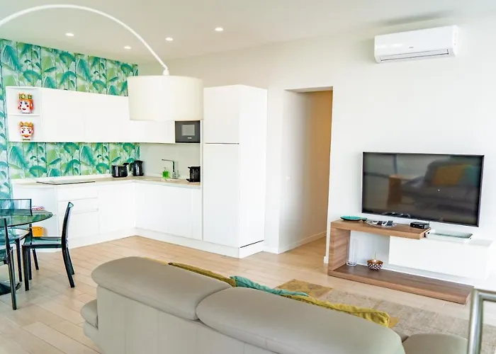 Isola Bella Infinity Lägenhetshotell