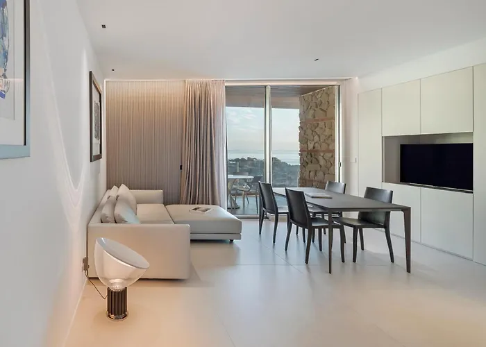 Lägenhetshotell Isola Bella Infinity