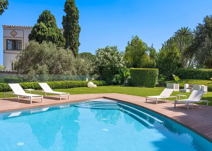 Lägenhetshotell Isola Bella Infinity Taormina