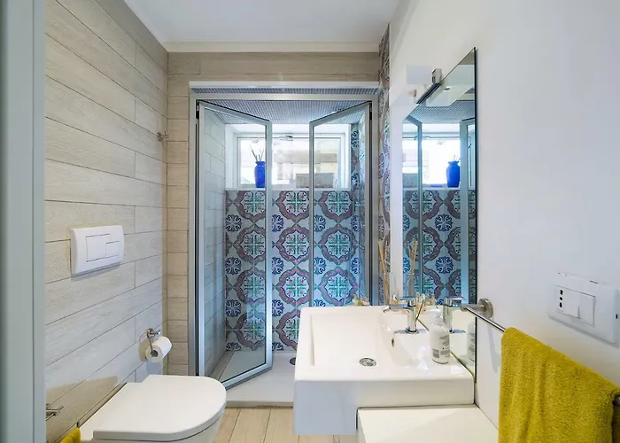 Isola Bella Infinity Lägenhetshotell 4*