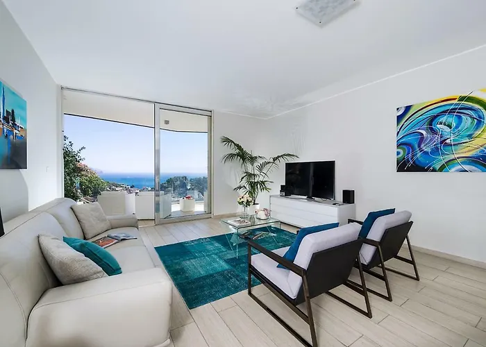 Lägenhetshotell Isola Bella Infinity 4*