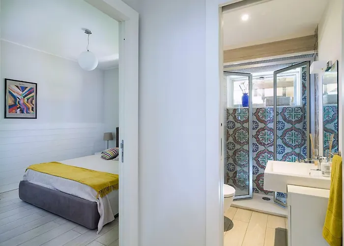 Lägenhetshotell Isola Bella Infinity