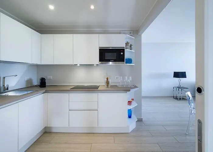 Lägenhetshotell Isola Bella Infinity