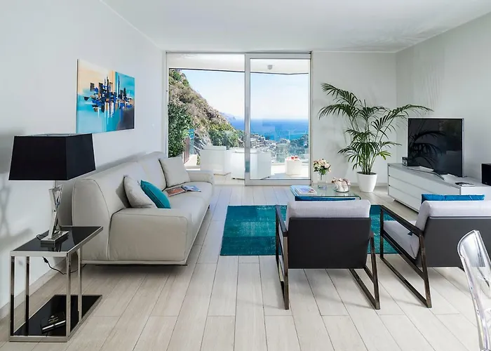 Isola Bella Infinity Lägenhetshotell 4*