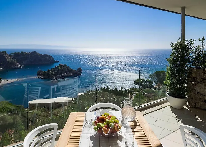 Isola Bella Infinity Taormina