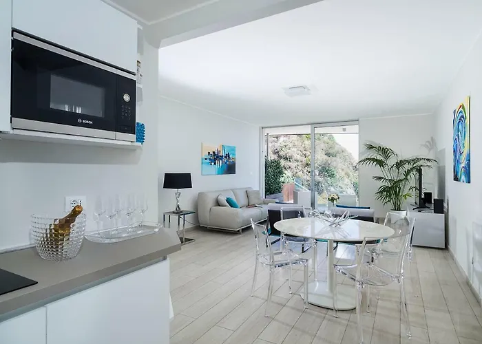 Isola Bella Infinity Lägenhetshotell 4*