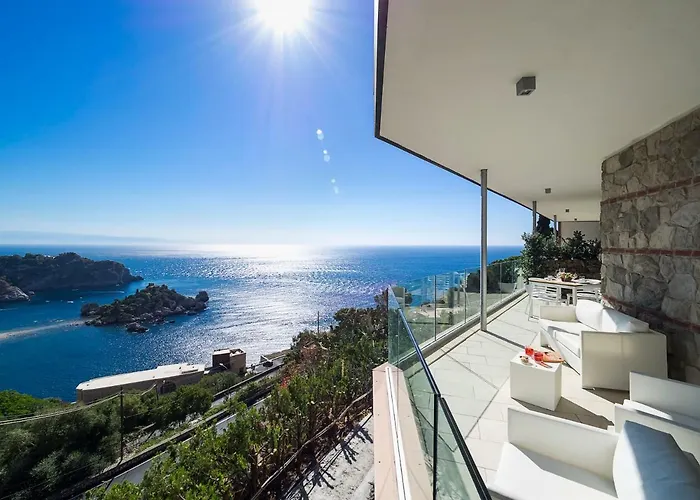 Isola Bella Infinity 4* Taormina