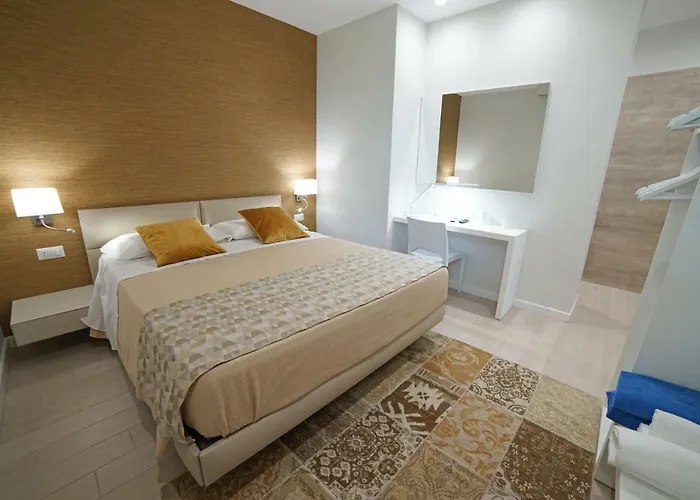 Lägenhetshotell Isola Bella Infinity